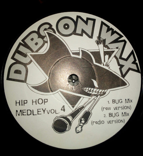 Various - Hip Hop Medley Vol.4 (12")