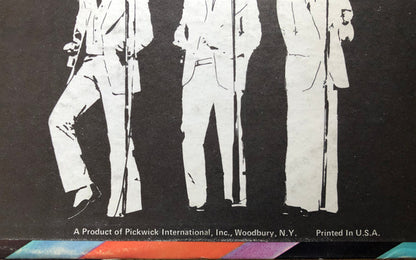 Gladys Knight & The Pips* - Pow! (LP, Comp, Enh)