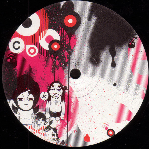 Funkstörung : Disconnected (2xLP, Album)