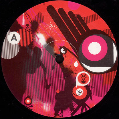 Funkstörung : Disconnected (2xLP, Album)