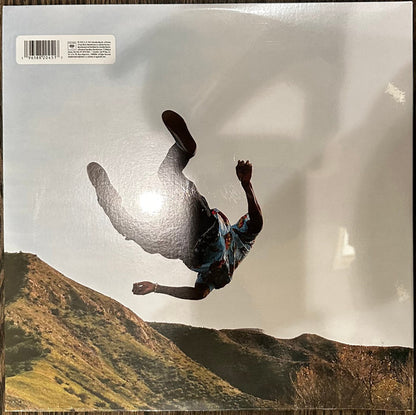 Tyler, The Creator - Wolf (2xLP, Album, RP, Pin)