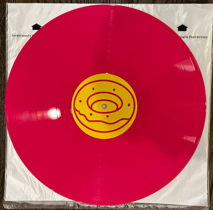 Tyler, The Creator - Wolf (2xLP, Album, RP, Pin)