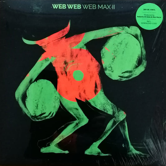 Web Web : Web Max II (LP, 180)