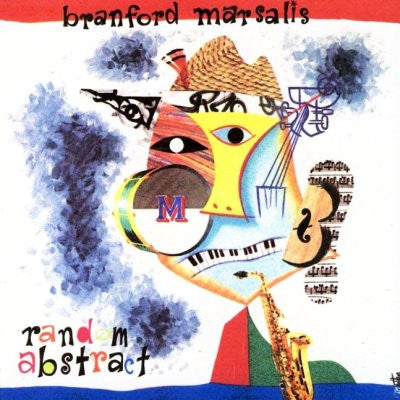 Branford Marsalis - Random Abstract (LP, Album)