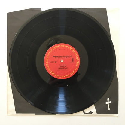 Branford Marsalis - Random Abstract (LP, Album)