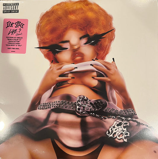 Ice Spice - Like..? (Deluxe) (LP, Dlx, Pin)