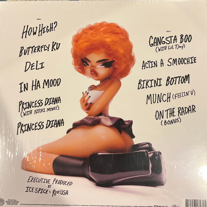 Ice Spice - Like..? (Deluxe) (LP, Dlx, Pin)