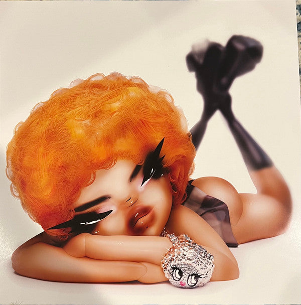 Ice Spice - Like..? (Deluxe) (LP, Dlx, Pin)