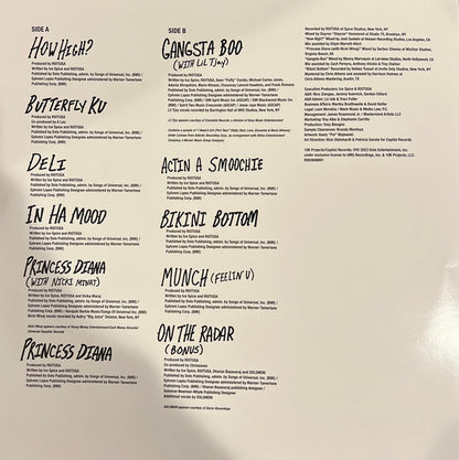 Ice Spice - Like..? (Deluxe) (LP, Dlx, Pin)