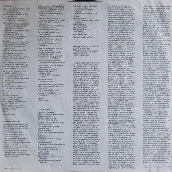 Cheryl Pepsii Riley : Me Myself And I (LP, Album, Club)