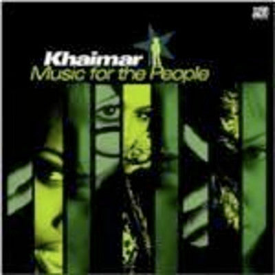 Khaimar : Music For The People (12")