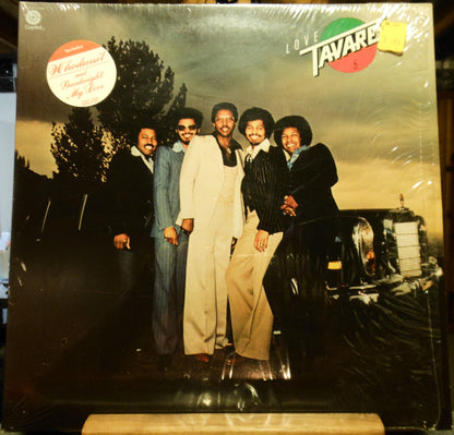 Tavares - Love Storm (LP, Album, Jac)