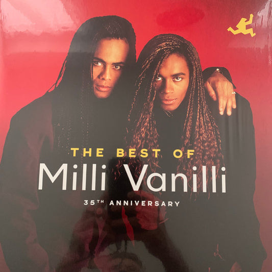 Milli Vanilli : The Best Of Milli Vanilli (35th Anniversary) (2xLP, Comp, Cre)