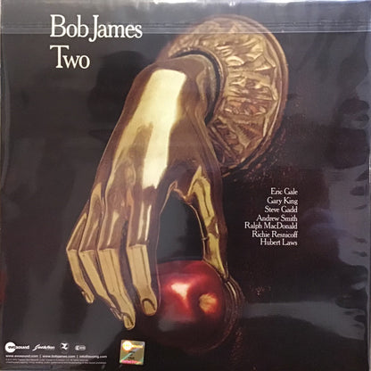 Bob James - Bob James Two (LP, Album, RSD, Ltd, RE, Gol)