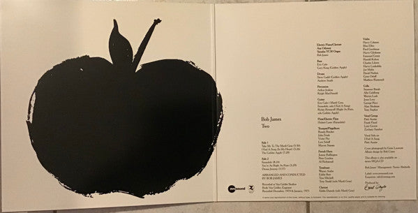Bob James - Bob James Two (LP, Album, RSD, Ltd, RE, Gol)
