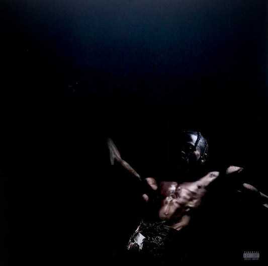 Travis Scott  - Utopia (2xLP, Album, RE)