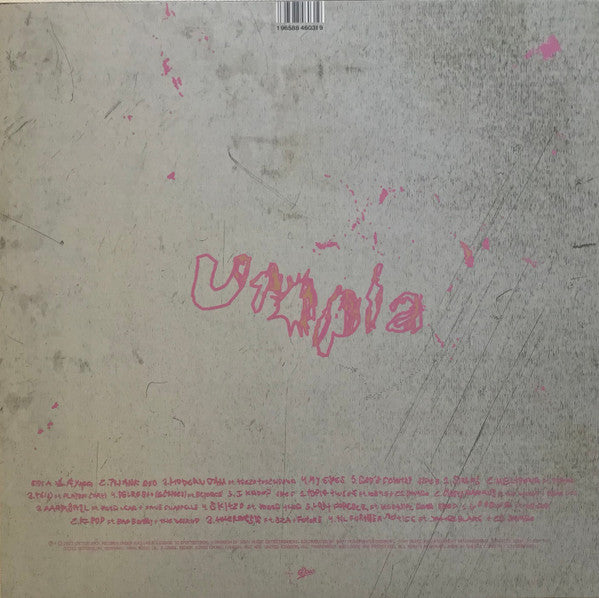 Travis Scott  - Utopia (2xLP, Album, RE)