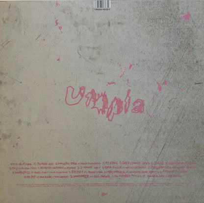 Travis Scott  - Utopia (2xLP, Album, RE)