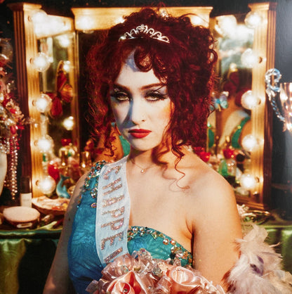 Chappell Roan - The Rise And Fall Of A Midwest Princess (2xLP, S/Sided, Album)
