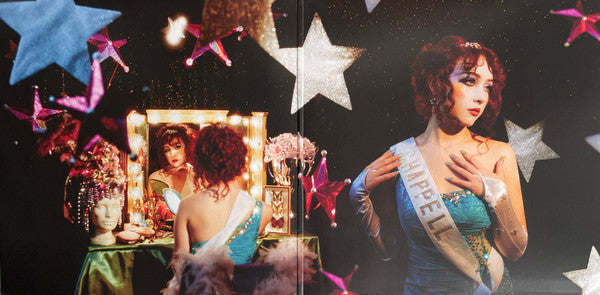 Chappell Roan - The Rise And Fall Of A Midwest Princess (2xLP, S/Sided, Album)