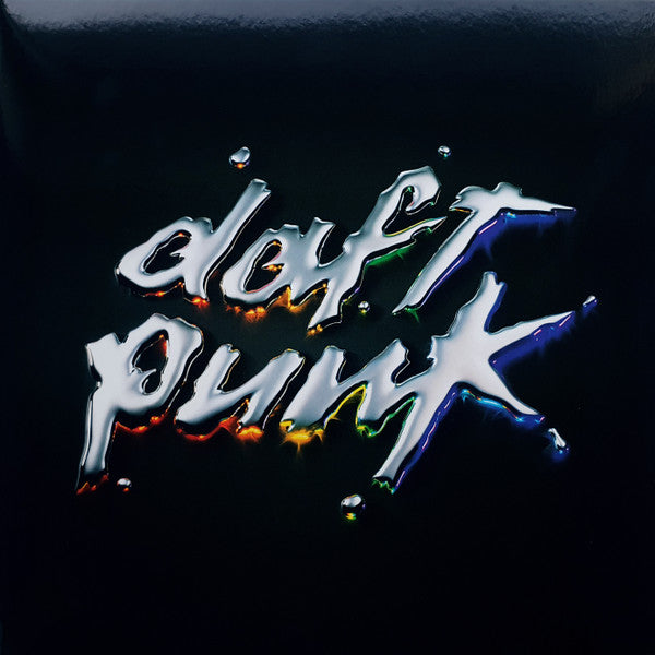 Daft Punk - Discovery (2xLP, Album, RE, Gat)