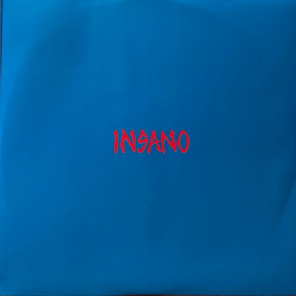 Kid Cudi : Insano (2xLP, Album, Ltd, Red)