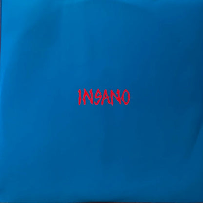 Kid Cudi : Insano (2xLP, Album, Ltd, Red)