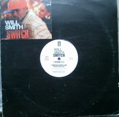 Will Smith - Switch (12", Promo)