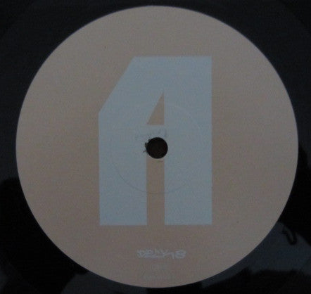Steve Austeen And DJ Krooger - The Last World (2xLP)