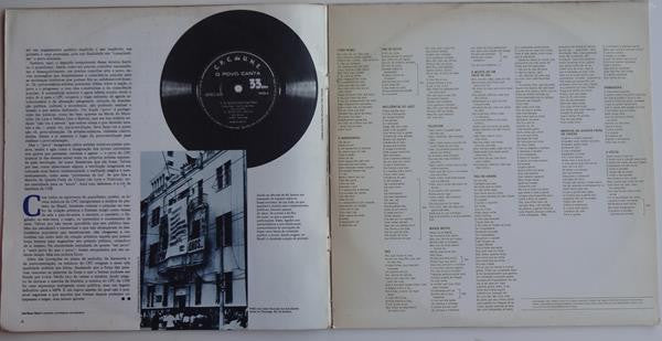 Various - História Da Música Popular Brasileira - Carlos Lyra, Bôscoli & Menescal (LP, Comp, Gat)