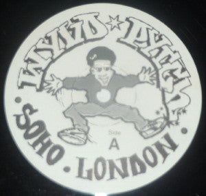 Danny Foster & Mizchif Makaz Featuring Vula - Butterflies (12")