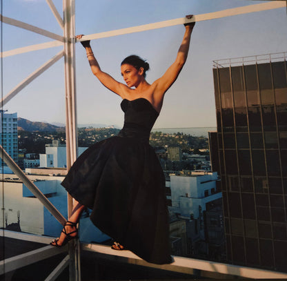 Jennifer Lopez : This Is Me...Now  (LP, Album, Gre)