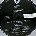 Freeway : Line 'Em Up (12", Promo)