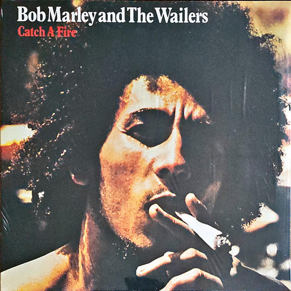 Bob Marley And The Wailers* - Catch A Fire (LP, Album, RE)