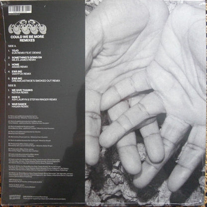 Kokoroko - Could We Be More Remixes (LP, Album)