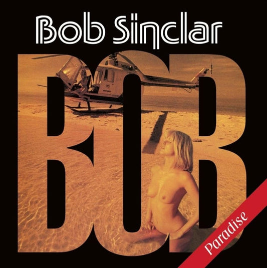 Bob Sinclar : Paradise (2x12", Album, RE)