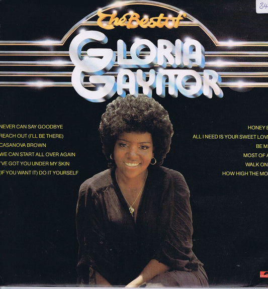 Gloria Gaynor : The Best Of (LP, Comp)