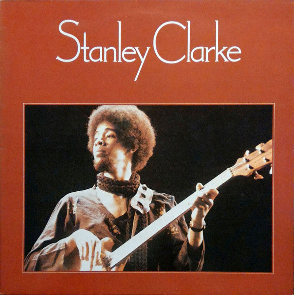 Stanley Clarke : Stanley Clarke (LP, Album)