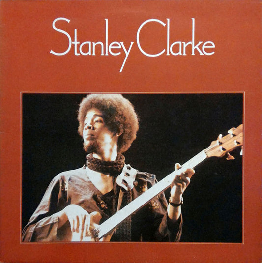 Stanley Clarke : Stanley Clarke (LP, Album)