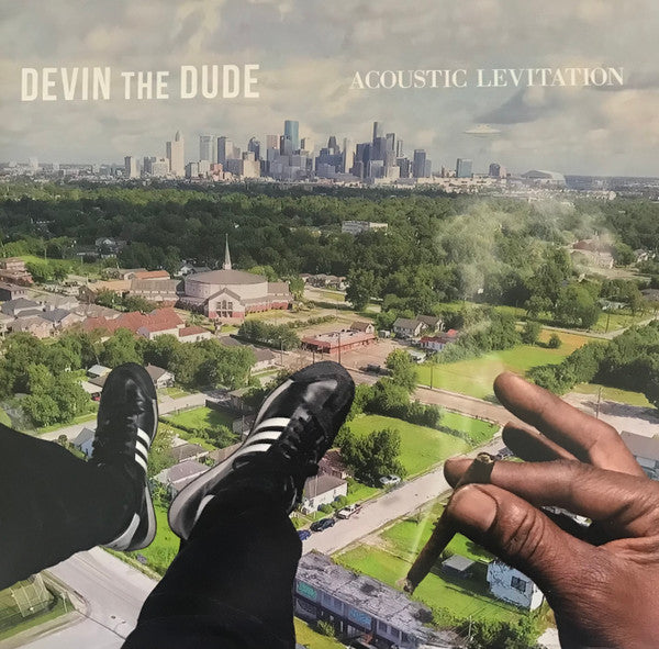 Devin The Dude : Acoustic Levitation (2xLP, Album, RSD, Ltd, RE, Gre)