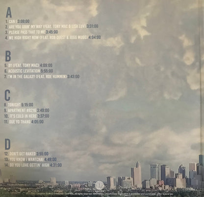 Devin The Dude : Acoustic Levitation (2xLP, Album, RSD, Ltd, RE, Gre)