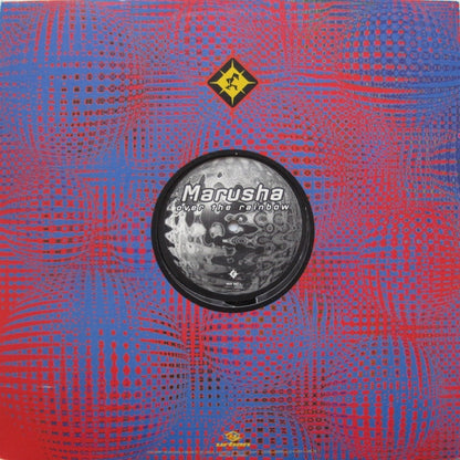 Marusha - Over The Rainbow (12")