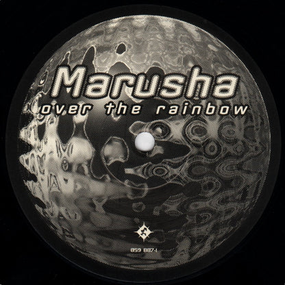 Marusha - Over The Rainbow (12")