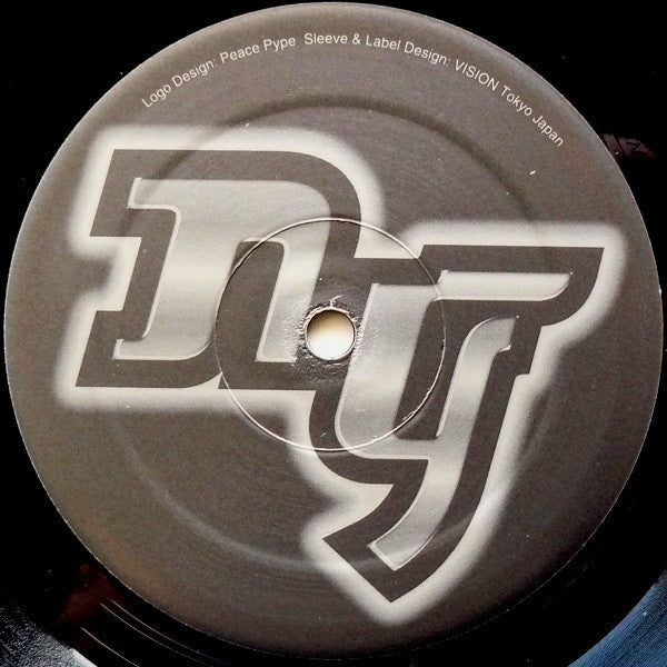Matthias Heilbronn Presents The II Deep Allstars Feat. James Preston - Nature Boy (12")