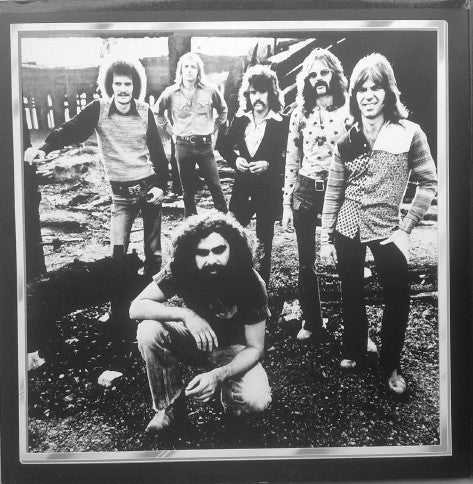 Rare Earth : Ma (LP, Album, Gat)