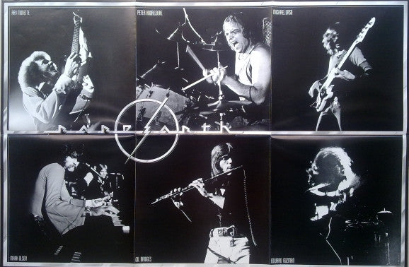 Rare Earth : Ma (LP, Album, Gat)