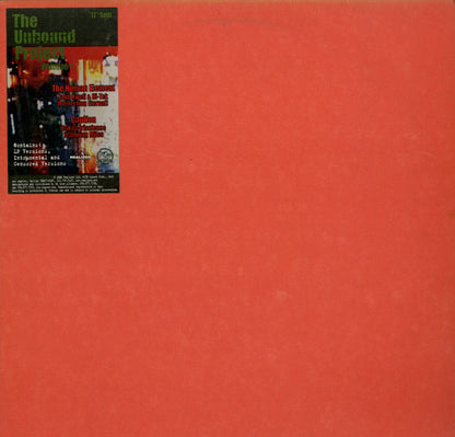 Talib Kweli & Hi-Tek / Rakaa-Iriscience : The Unbound Project, Vol. 1 (12")