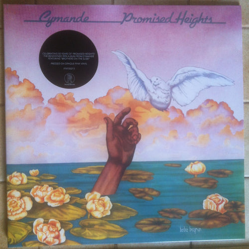 Cymande : Promised Heights (LP, Album, RE, Pin)