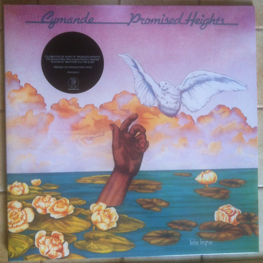 Cymande : Promised Heights (LP, Album, RE, Pin)