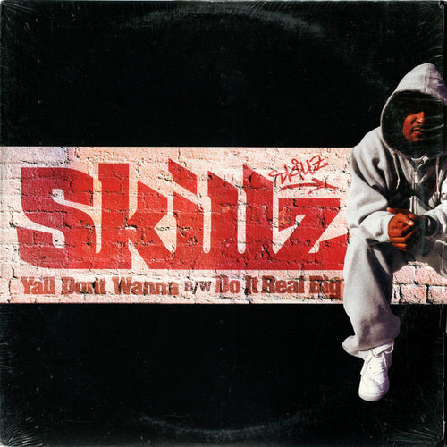 Skillz : Ya'll Don't Wanna B/W Do It Real Big (12")